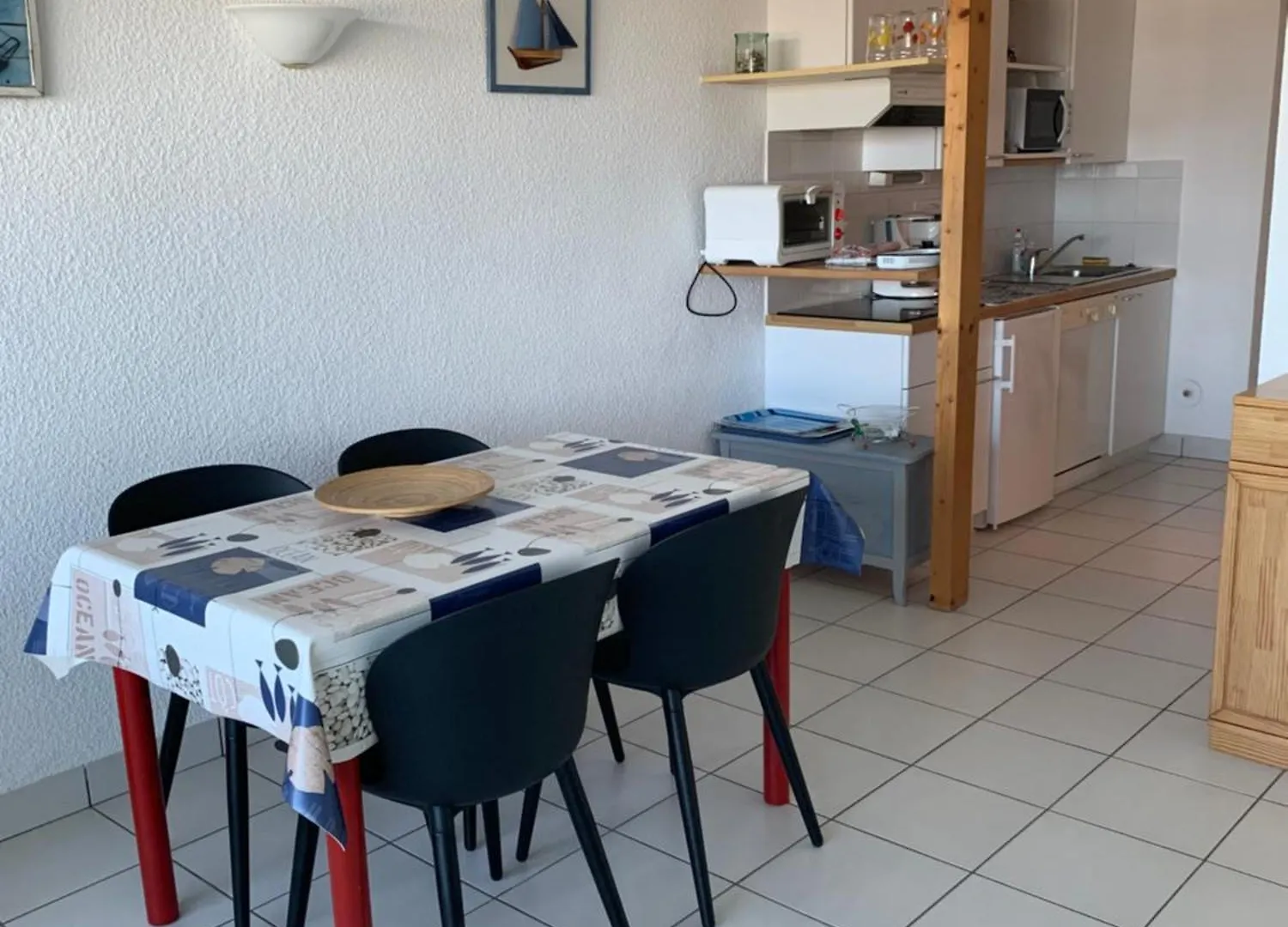 Appartement ,le Trimaran, avec vue sur l'océan Guidel