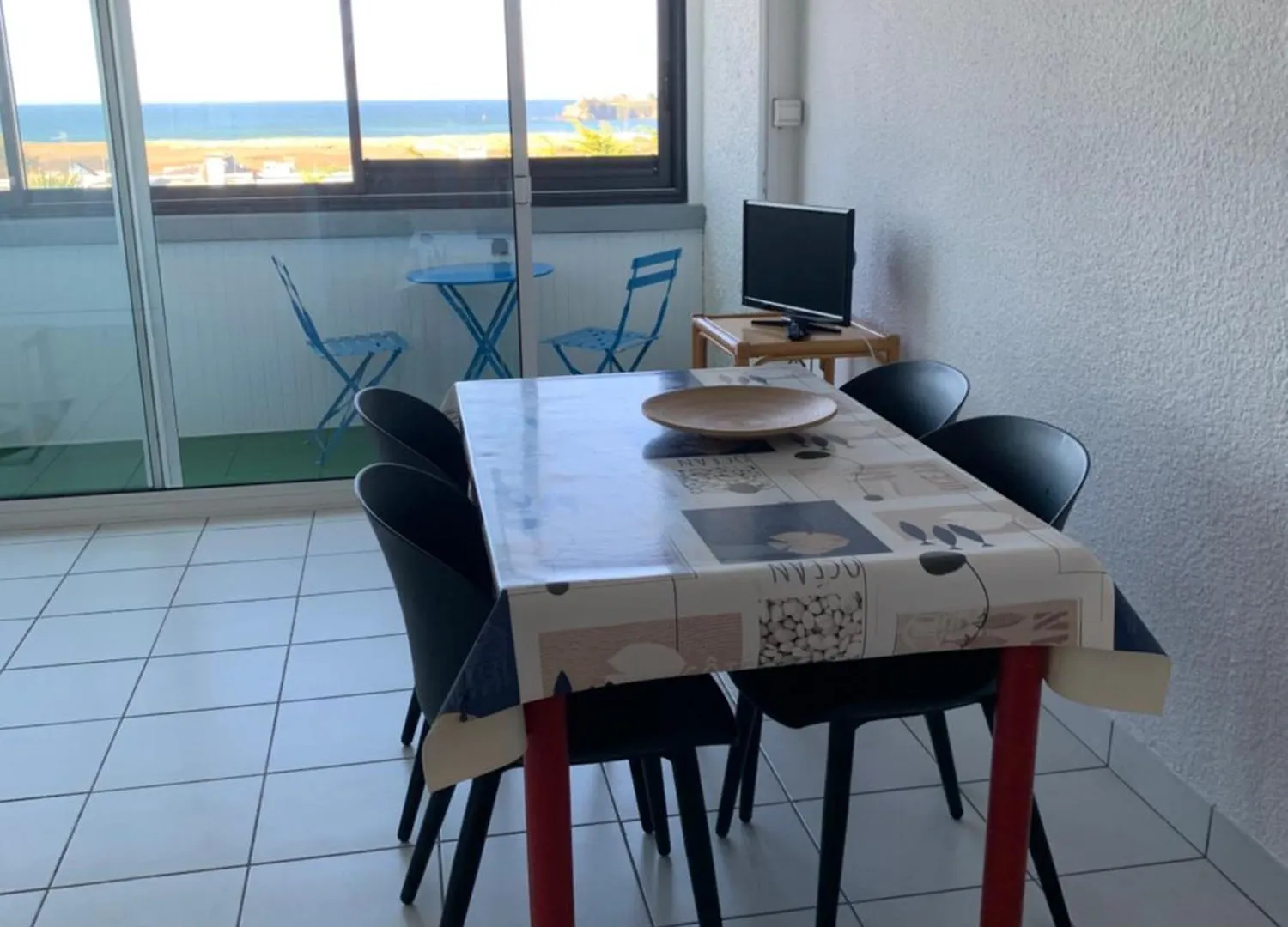 Appartement ,le Trimaran, avec vue sur l'océan Guidel
