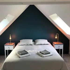  Hébergement de vacances Maison 2 Ch - 7 Pers - Au Coeur Du Château De Bothané
