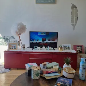  Appartement Cosy En Plein Centre